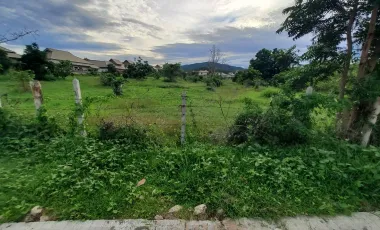 For sale land in Hua Hin, Prachuap Khiri Khan