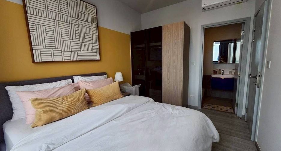 Wohnung zur Miete mit 1 Zimmer in Watthana, Bangkok