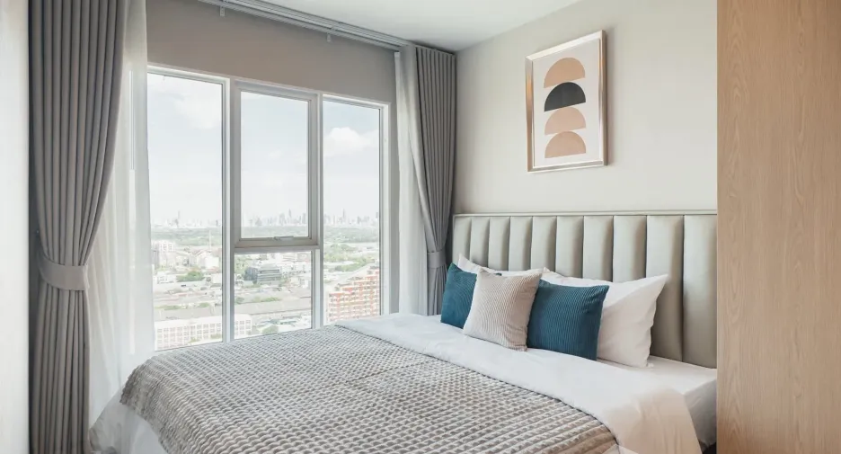 For rent 1 bed condo in Bang Na, Bangkok