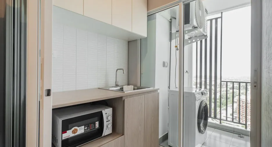 For rent 1 bed condo in Bang Na, Bangkok