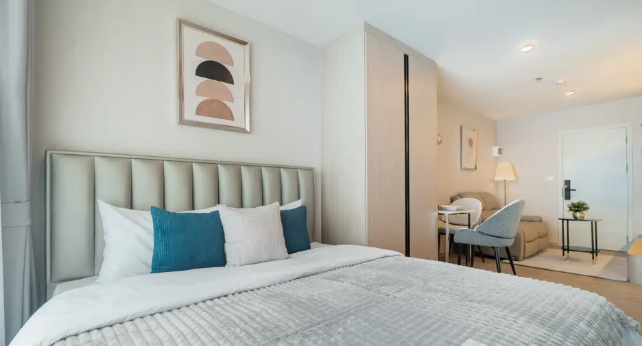 For rent 1 bed condo in Bang Na, Bangkok