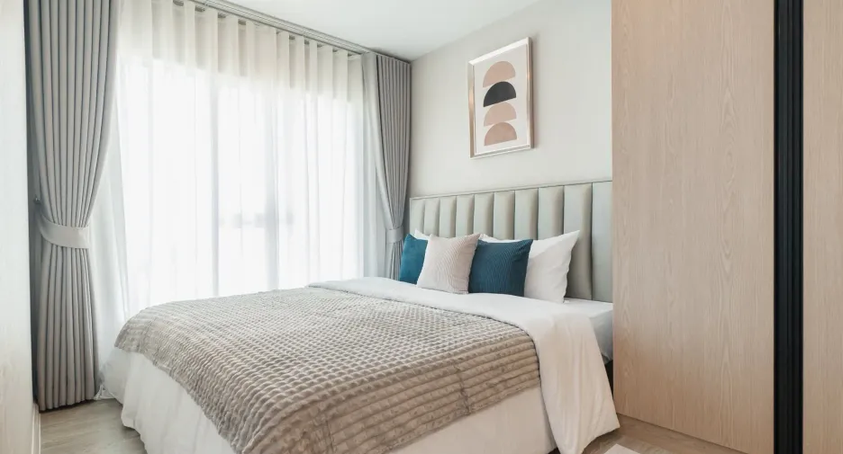 For rent 1 bed condo in Bang Na, Bangkok