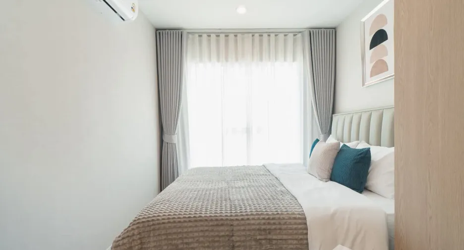 For rent 1 bed condo in Bang Na, Bangkok
