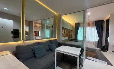 À louer 1 chambre condo à Mueang Samut Prakan, Samut Prakan