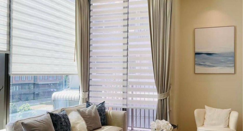 Wohnung zur Miete mit 2 Zimmer in Pathum Wan, Bangkok
