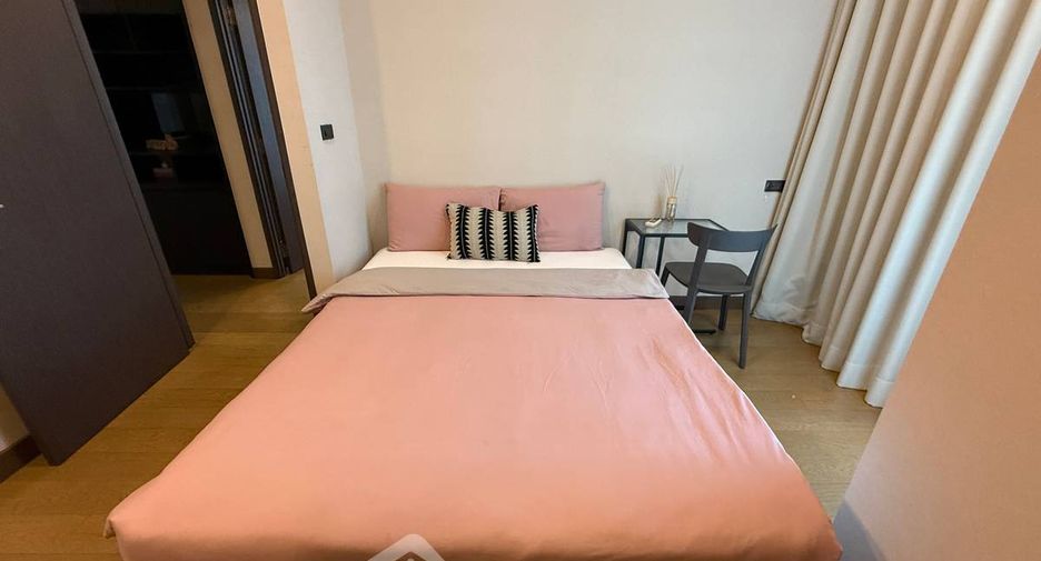 Wohnung zur Miete mit 2 Zimmer in Khlong Toei, Bangkok