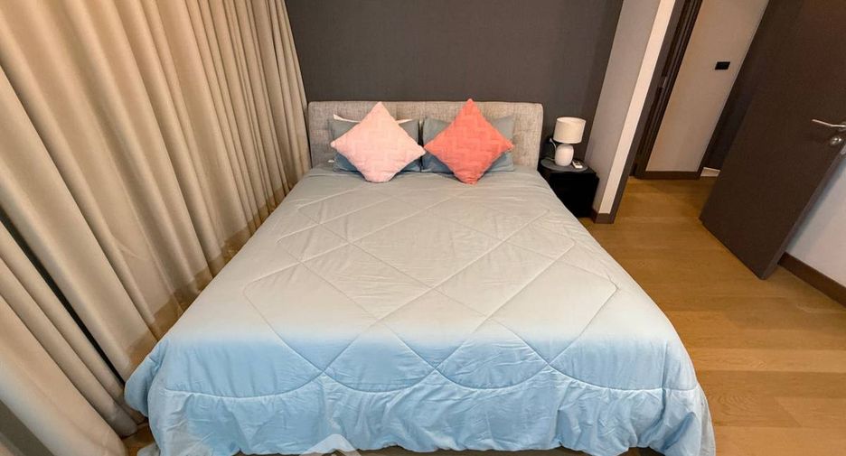 Wohnung zur Miete mit 2 Zimmer in Khlong Toei, Bangkok