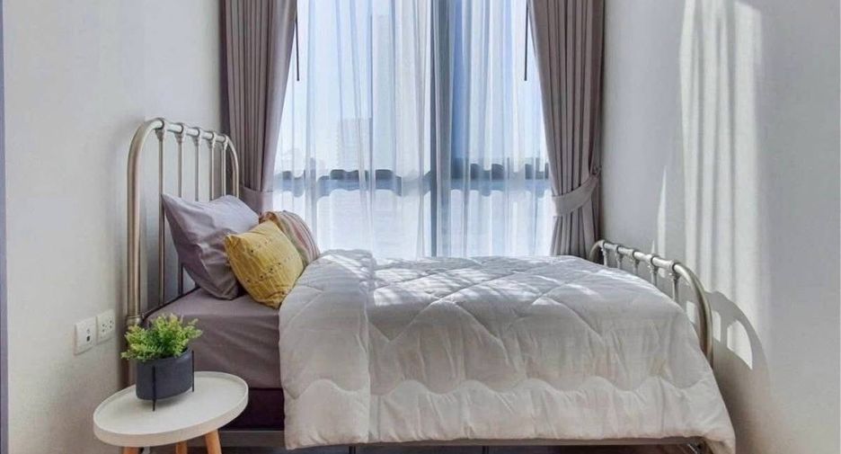 Condo en alquiler de 2 habitaciones en Khlong Toei, Bangkok