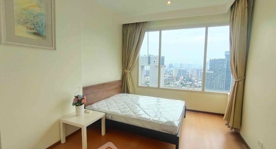 Condo en alquiler de 1 habitaciones en Chatuchak, Bangkok