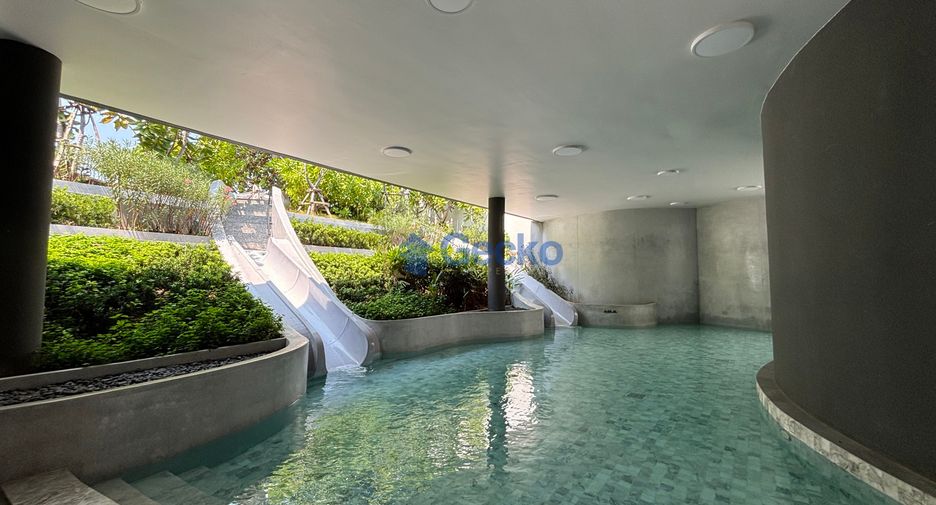 Condo en alquiler y en venta de 1 habitaciones en North Pattaya, Pattaya