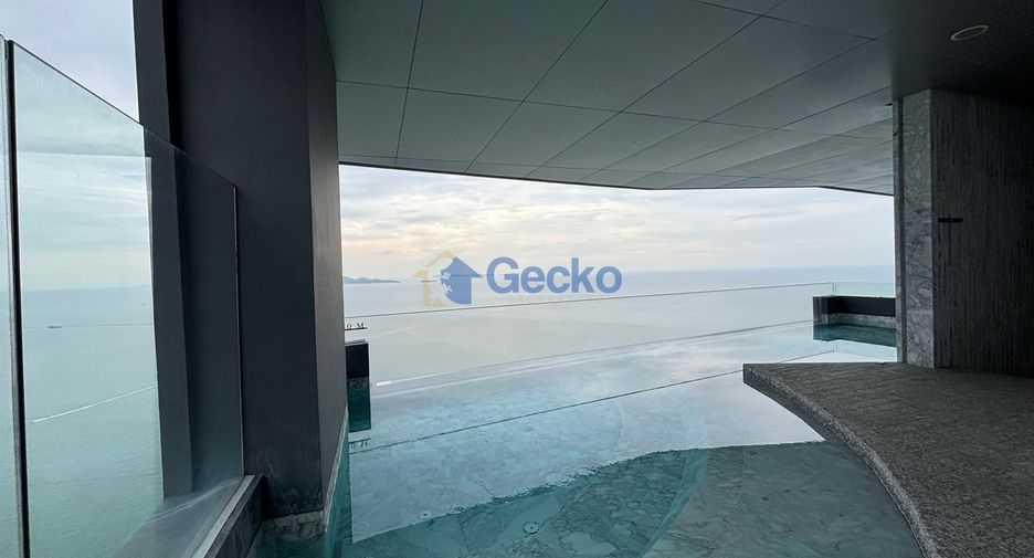 Condo en alquiler y en venta de 1 habitaciones en North Pattaya, Pattaya