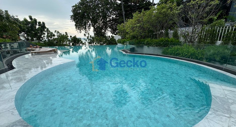 Condo en alquiler y en venta de 1 habitaciones en North Pattaya, Pattaya