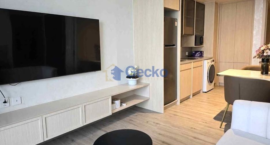 Condo en alquiler y en venta de 1 habitaciones en North Pattaya, Pattaya