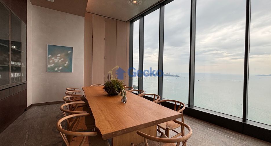Condo en alquiler y en venta de 1 habitaciones en North Pattaya, Pattaya