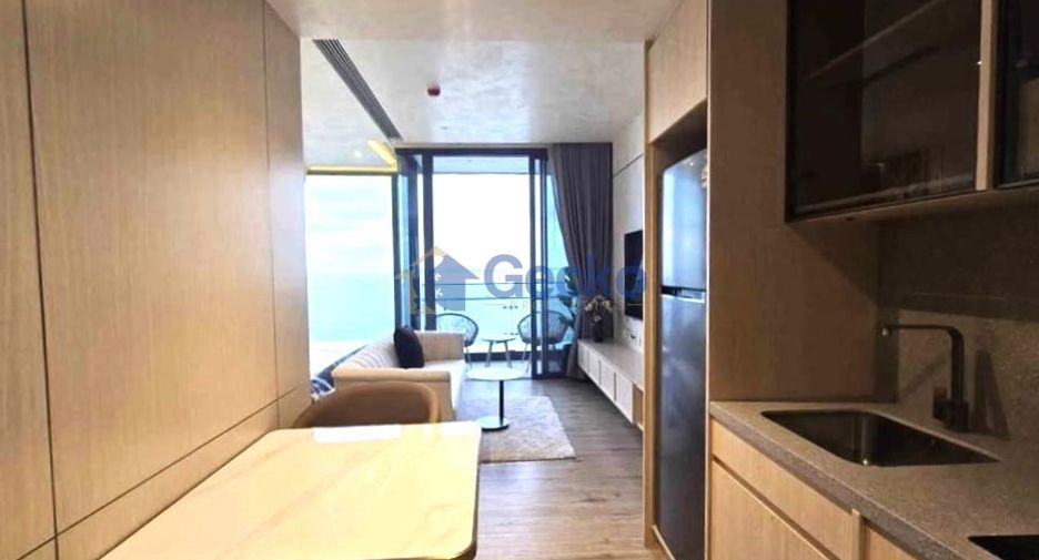 Condo en alquiler y en venta de 1 habitaciones en North Pattaya, Pattaya