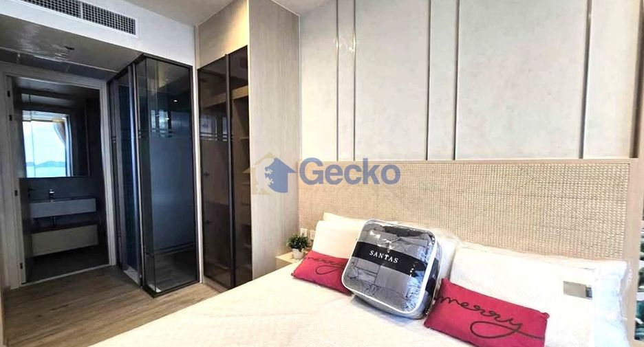 Condo en alquiler y en venta de 1 habitaciones en North Pattaya, Pattaya