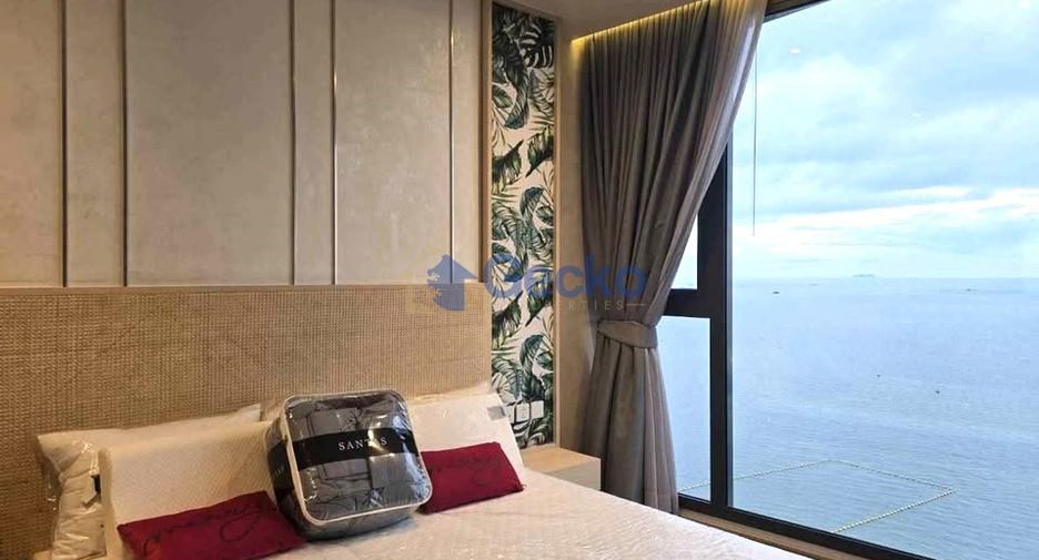 Condo en alquiler y en venta de 1 habitaciones en North Pattaya, Pattaya