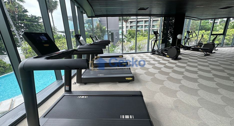 Condo en alquiler y en venta de 1 habitaciones en North Pattaya, Pattaya