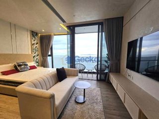 出租 和 出售 1 卧室 公寓 在 Bang Lamung, Chon Buri