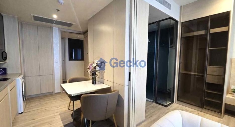 Condo en alquiler y en venta de 1 habitaciones en North Pattaya, Pattaya