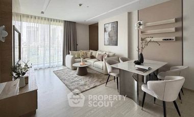 Wohnung zur Miete mit 2 Zimmer in Khlong Toei, Bangkok