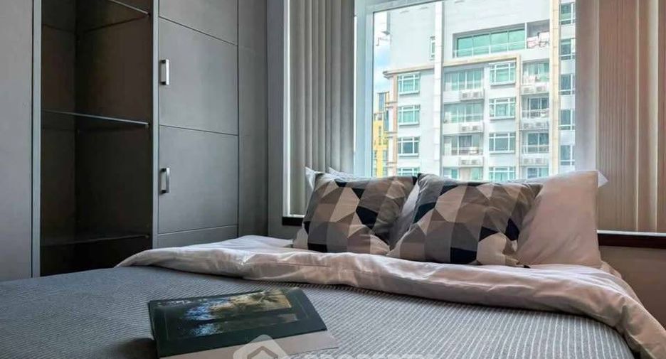 Wohnung zur Miete mit 1 Zimmer in Watthana, Bangkok