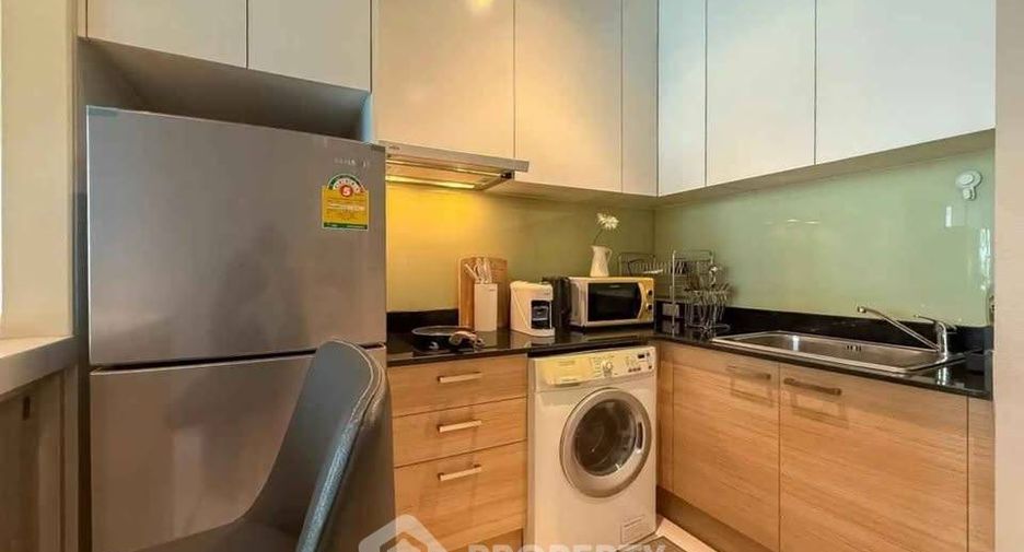 Wohnung zur Miete mit 1 Zimmer in Watthana, Bangkok