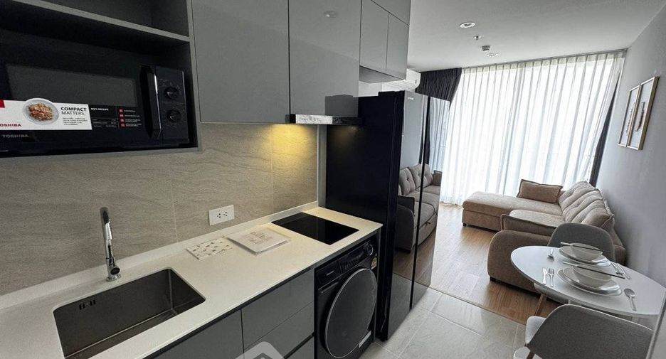Condo en alquiler de 2 habitaciones en Bang Na, Bangkok