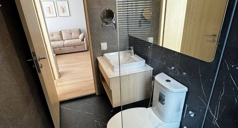 Condo en alquiler de 2 habitaciones en Bang Na, Bangkok