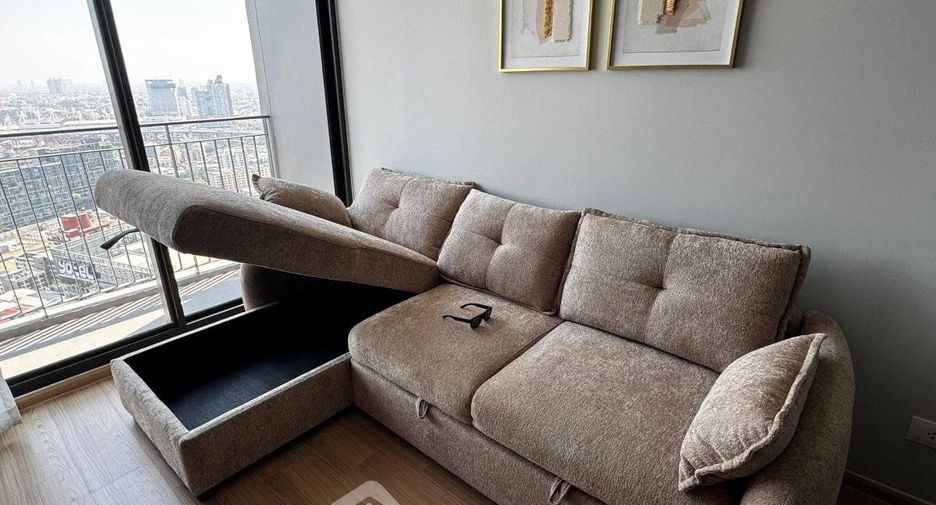 Condo en alquiler de 2 habitaciones en Bang Na, Bangkok