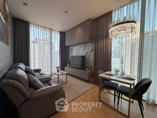 For rent 1 bed condo in Pathum Wan, Bangkok