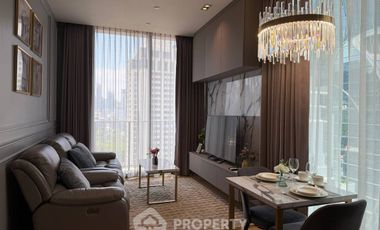 Wohnung zur Miete mit 1 Zimmer in Pathum Wan, Bangkok