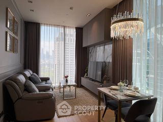 For rent 1 bed condo in Pathum Wan, Bangkok