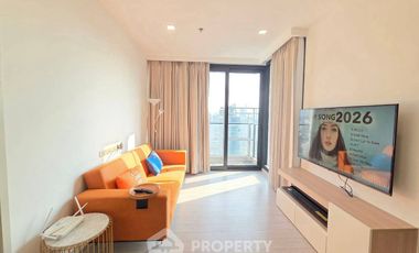 Wohnung zur Miete mit 2 Zimmer in Huai Khwang, Bangkok