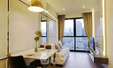 For rent 1 Beds condo in Khlong Toei, Bangkok