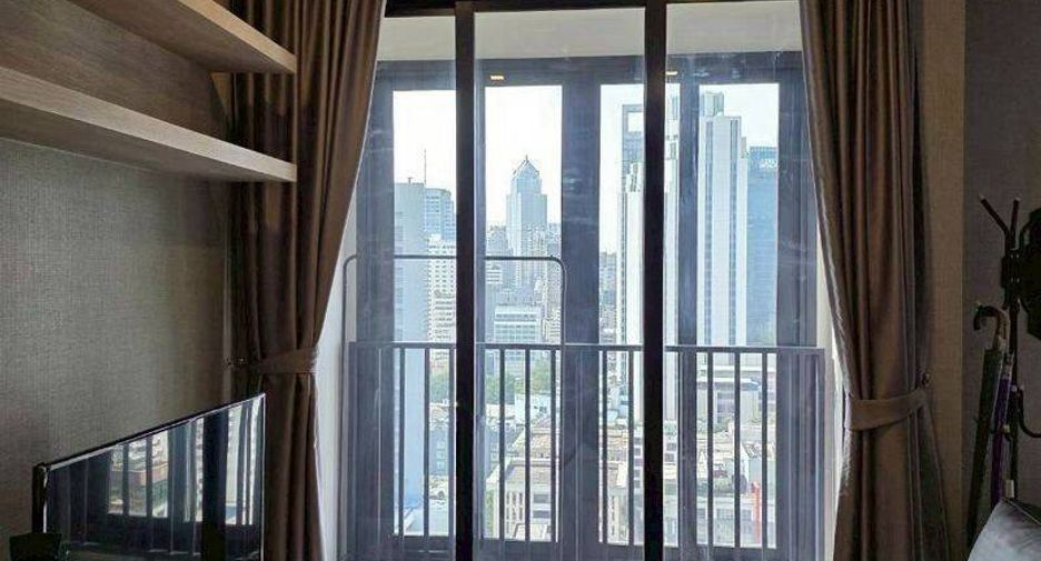 For rent 1 Beds condo in Khlong Toei, Bangkok