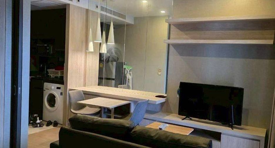 For rent 1 Beds condo in Khlong Toei, Bangkok