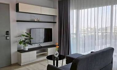 Wohnung zur Miete mit 2 Zimmer in Huai Khwang, Bangkok
