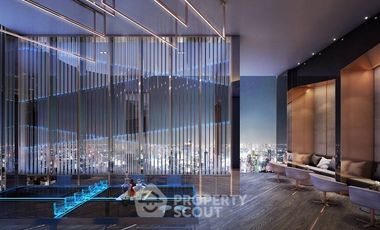 Condo en alquiler de 1 habitaciones en Khlong Toei, Bangkok