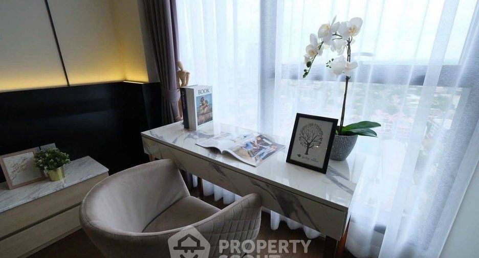 Condo en alquiler de 1 habitaciones en Khlong Toei, Bangkok