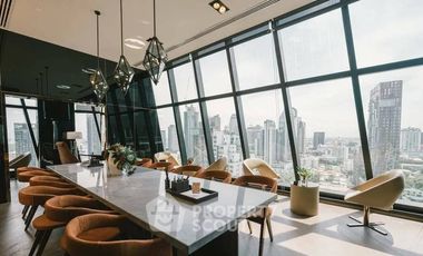 Condo en alquiler de 1 habitaciones en Khlong Toei, Bangkok