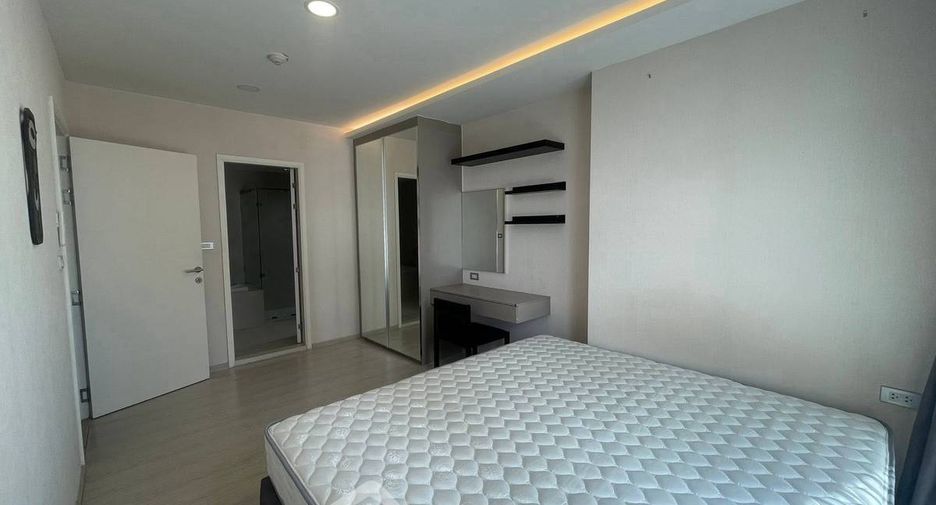 À louer 2 chambres condo à Khlong Toei, Bangkok