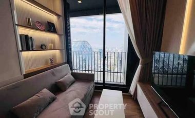 Condo en alquiler de 1 habitaciones en Phaya Thai, Bangkok