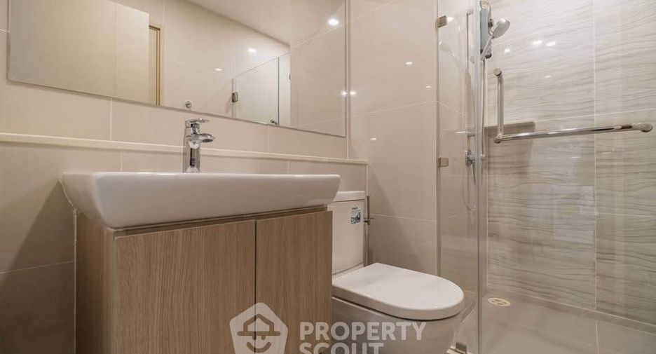 Condo en alquiler de 1 habitaciones en Khlong Toei, Bangkok