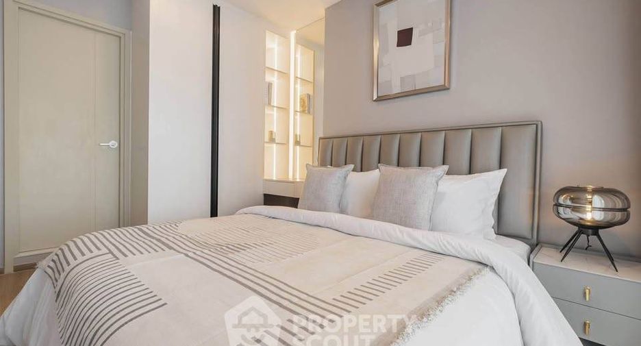 Condo en alquiler de 1 habitaciones en Khlong Toei, Bangkok