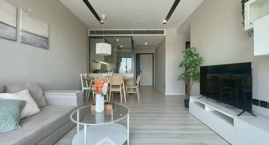 Wohnung zur Miete mit 2 Zimmer in Ratchathewi, Bangkok