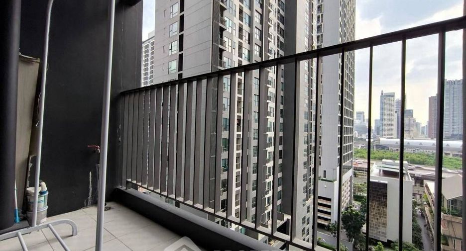 出租 1 卧室 公寓 在 Huai Khwang, 曼谷