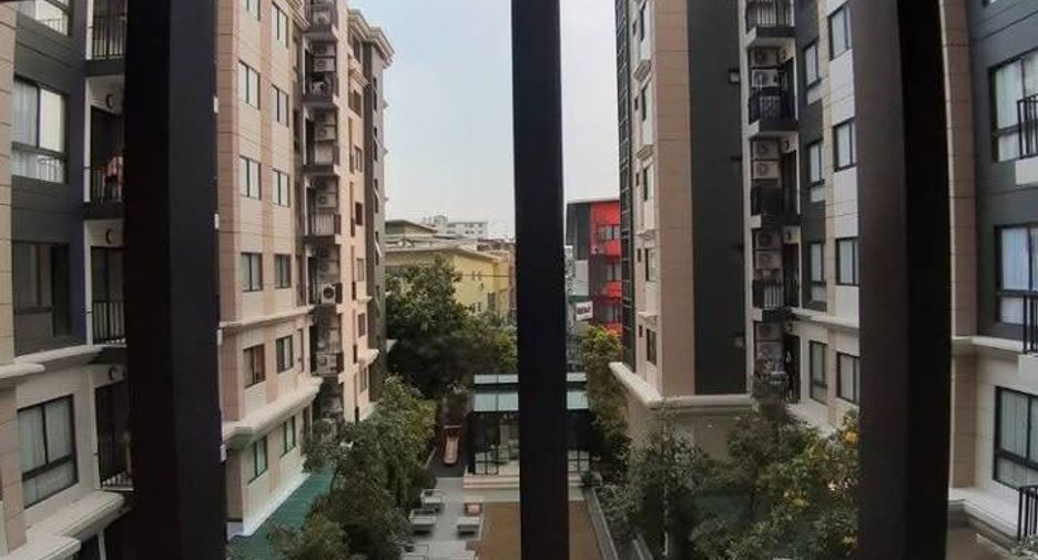 Аренда 1 кровать кондо в Кхлонг Тоеи, Бангкок