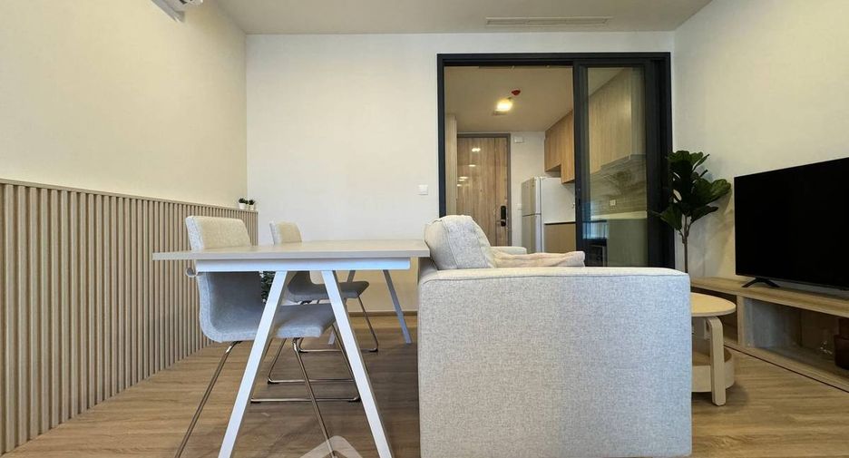 For rent 1 bed condo in Ratchathewi, Bangkok