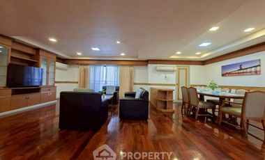 À louer 3 chambres appartement à Watthana, Bangkok